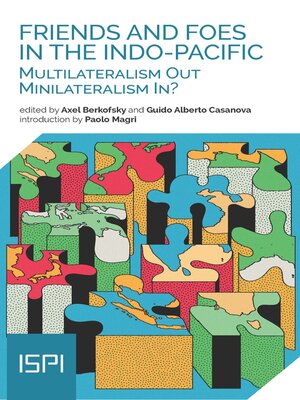 cover image of Friends and Foes in the Indo-Pacific